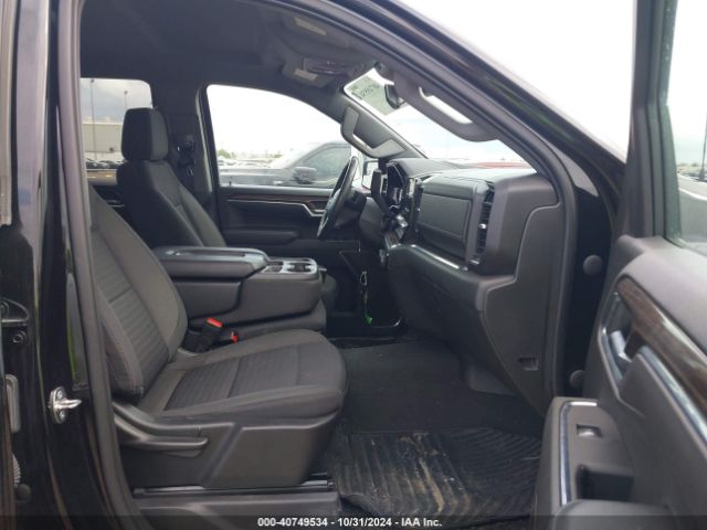 1GCPDDEK9NZ612592 Chevrolet Silverado 1500 4wd  Standard Bed Lt