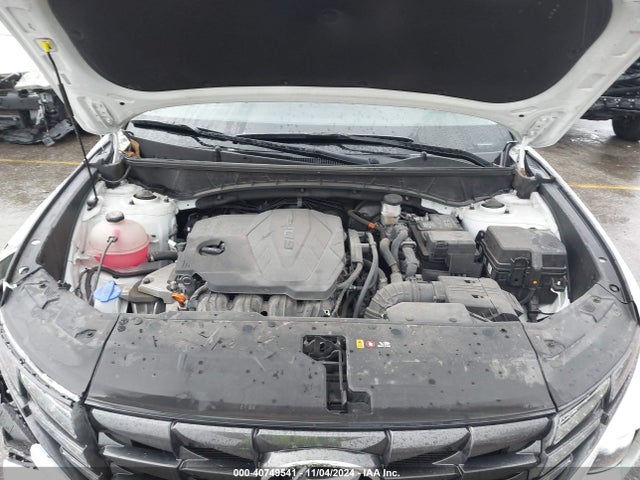Hyundai TUCSON SEL 2022 5NMJF3AE3NH114306 Image 10