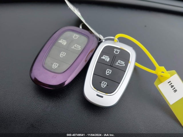 Hyundai TUCSON SEL 2022 5NMJF3AE3NH114306 Image 11
