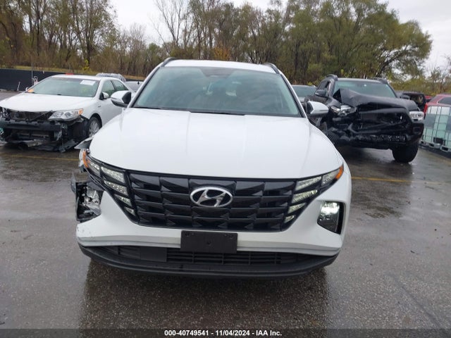 Hyundai TUCSON SEL 2022 5NMJF3AE3NH114306 Image 12