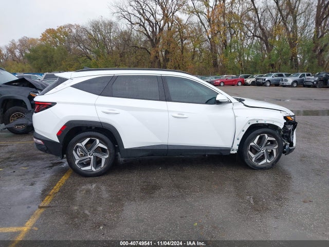 Hyundai TUCSON SEL 2022 5NMJF3AE3NH114306 Image 13
