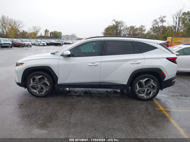 Hyundai TUCSON SEL 2022 5NMJF3AE3NH114306 Image 14