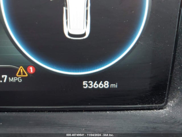 Hyundai TUCSON SEL 2022 5NMJF3AE3NH114306 Image 15