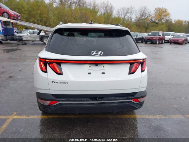Hyundai TUCSON SEL 2022 5NMJF3AE3NH114306 Image 16