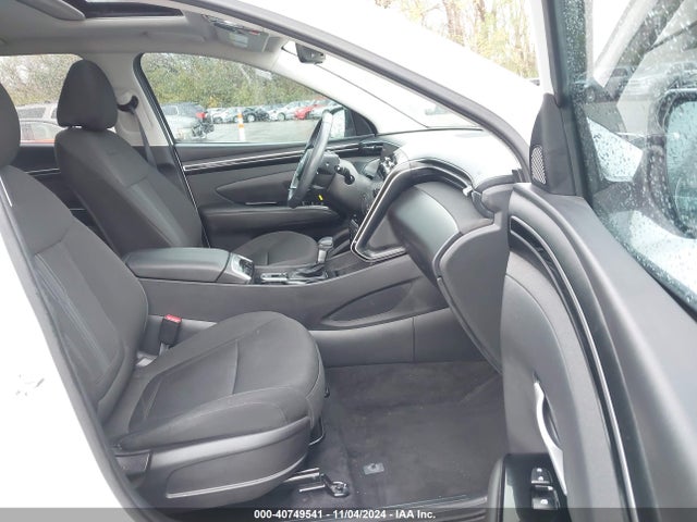 Hyundai TUCSON SEL 2022 5NMJF3AE3NH114306 Image 5