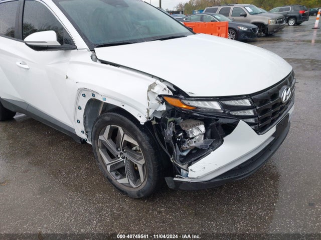 Hyundai TUCSON SEL 2022 5NMJF3AE3NH114306 Image 6