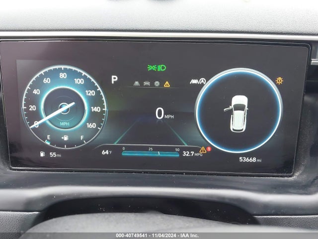 Hyundai TUCSON SEL 2022 5NMJF3AE3NH114306 Image 7