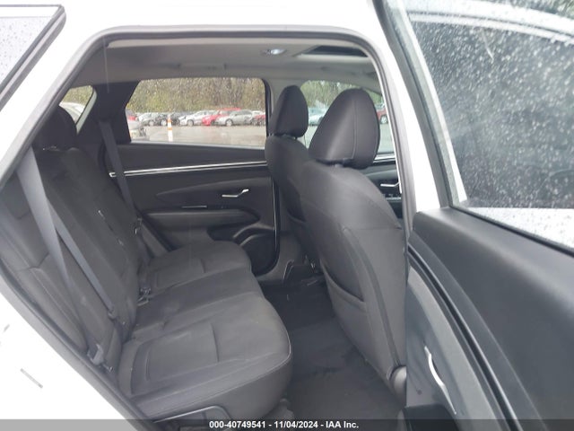 Hyundai TUCSON SEL 2022 5NMJF3AE3NH114306 Image 8