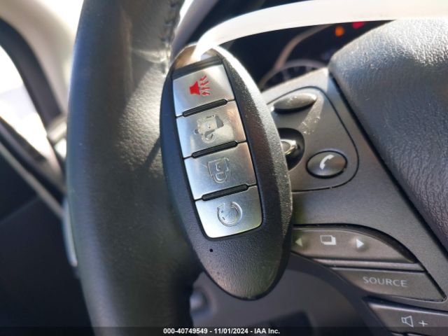 5N1AZ2BJ2LN160699 Nissan Murano Sv Fwd