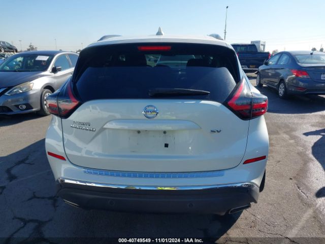 5N1AZ2BJ2LN160699 Nissan Murano Sv Fwd