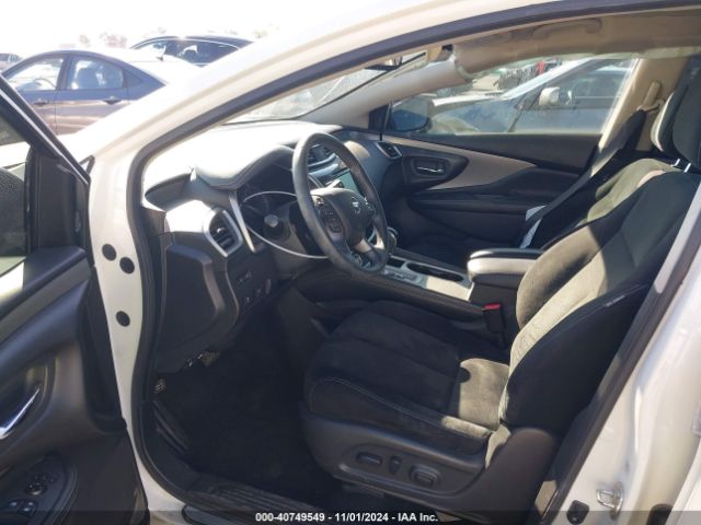 5N1AZ2BJ2LN160699 Nissan Murano Sv Fwd