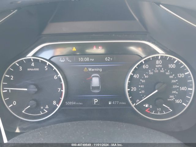 5N1AZ2BJ2LN160699 Nissan Murano Sv Fwd