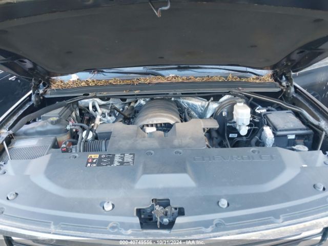 1GNSKKKC1FR272784 Chevrolet Suburban 1500 Ltz