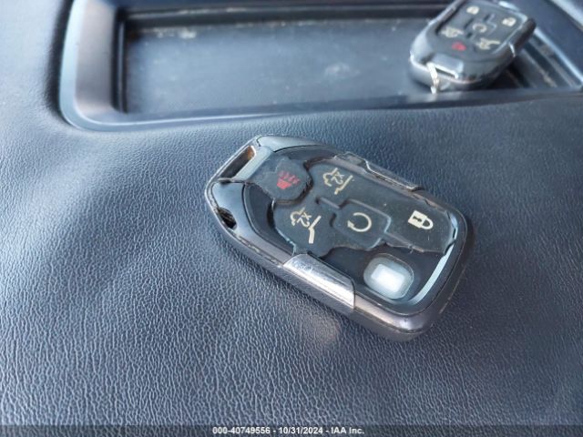 1GNSKKKC1FR272784 Chevrolet Suburban 1500 Ltz