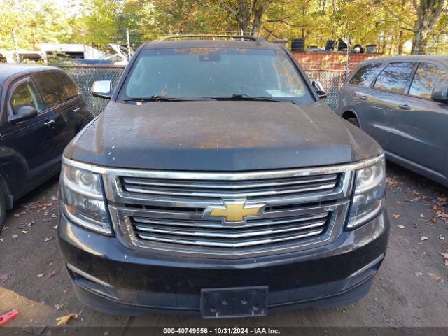 1GNSKKKC1FR272784 Chevrolet Suburban 1500 Ltz