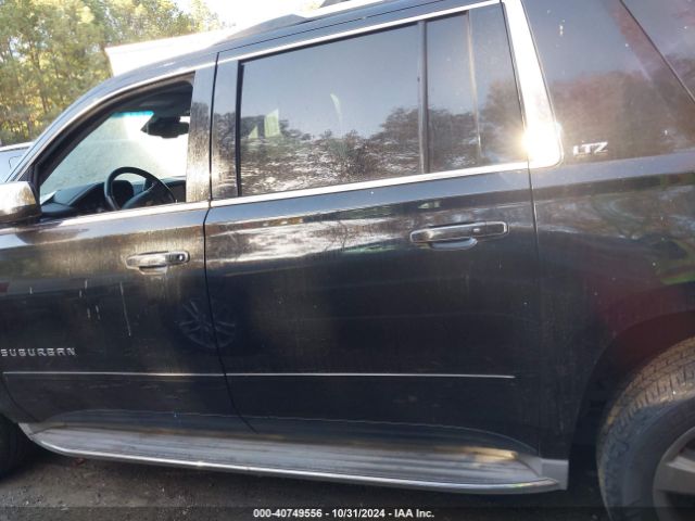 1GNSKKKC1FR272784 Chevrolet Suburban 1500 Ltz