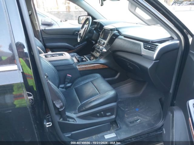 1GNSKKKC1FR272784 Chevrolet Suburban 1500 Ltz