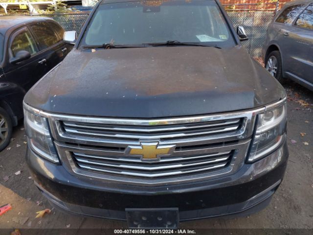 1GNSKKKC1FR272784 Chevrolet Suburban 1500 Ltz