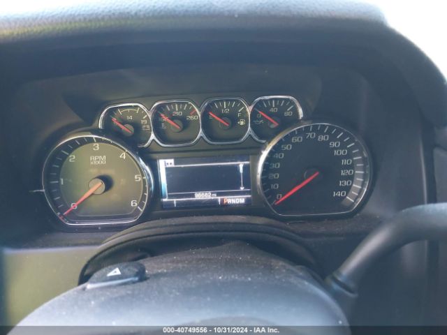 1GNSKKKC1FR272784 Chevrolet Suburban 1500 Ltz