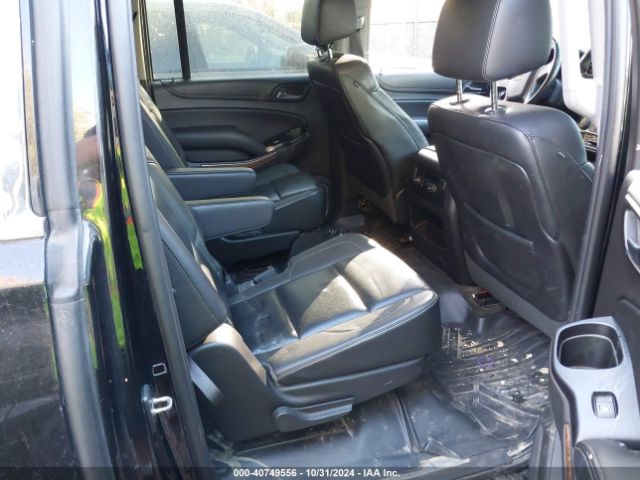 1GNSKKKC1FR272784 Chevrolet Suburban 1500 Ltz
