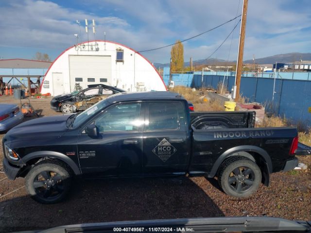 1C6RR7GT7LS154873 RAM 1500 Classic