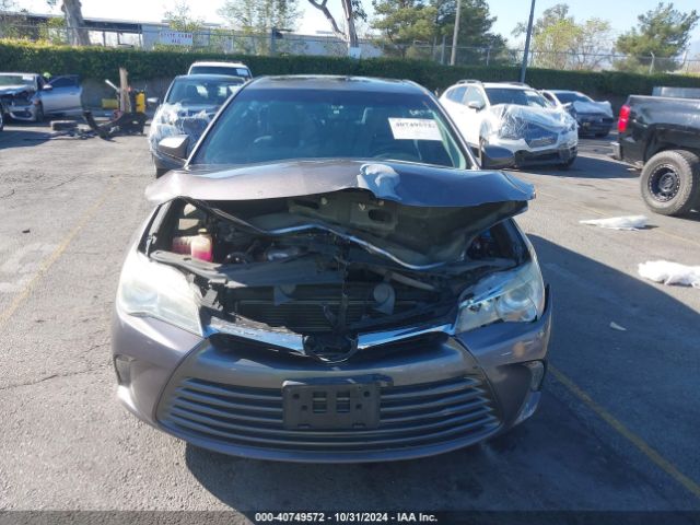 4T1BD1FK5HU203249 Toyota Camry Hybrid Xle