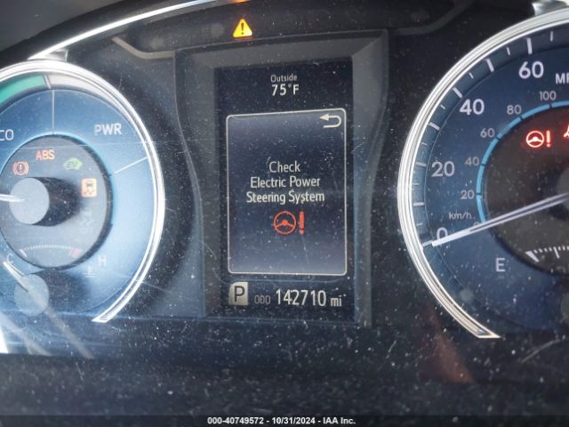4T1BD1FK5HU203249 Toyota Camry Hybrid Xle