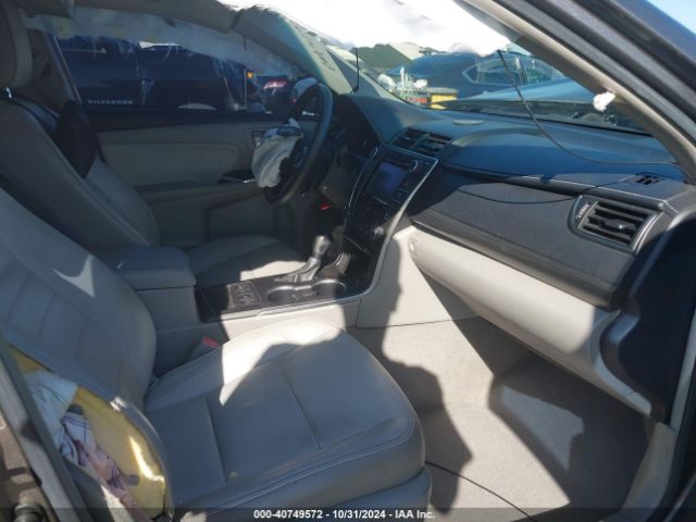 4T1BD1FK5HU203249 Toyota Camry Hybrid Xle