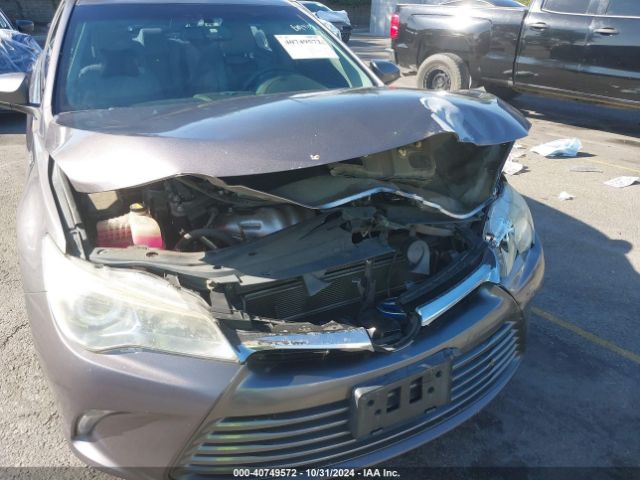 4T1BD1FK5HU203249 Toyota Camry Hybrid Xle