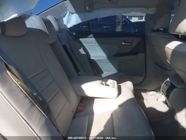 4T1BD1FK5HU203249 Toyota Camry Hybrid Xle