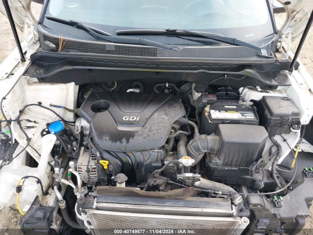KIA Soul 2015 KNDJN2A24F7228567 Image 10