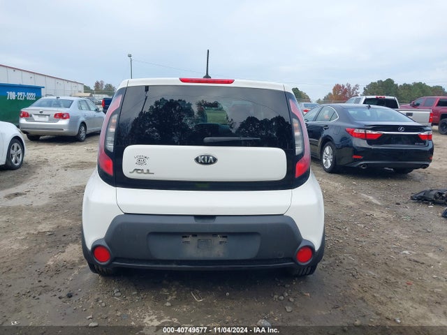 KIA Soul 2015 KNDJN2A24F7228567 Image 17