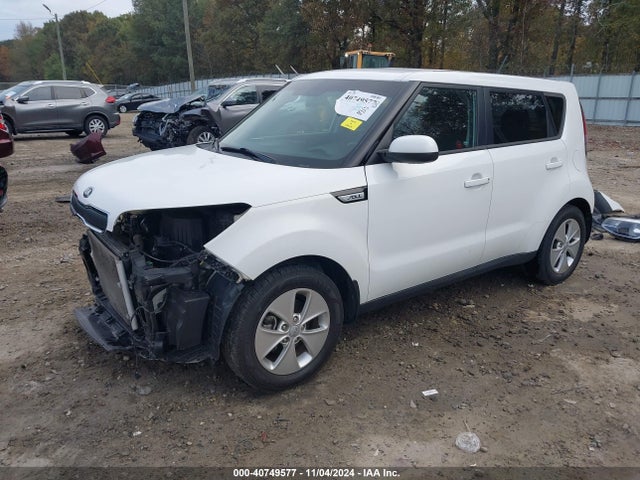 KIA Soul 2015 KNDJN2A24F7228567 Image 2