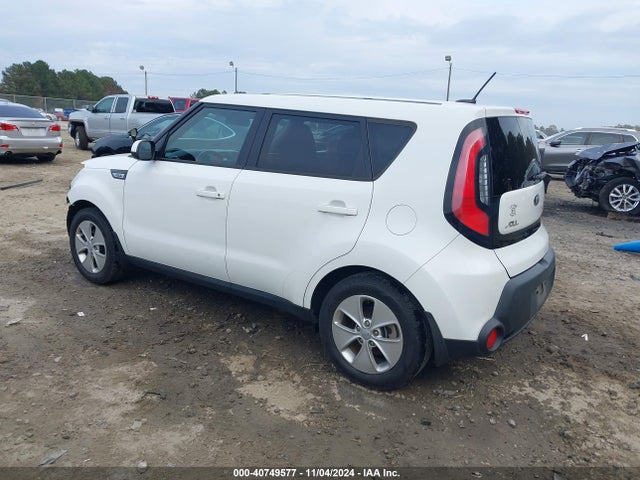 KIA Soul 2015 KNDJN2A24F7228567 Image 3