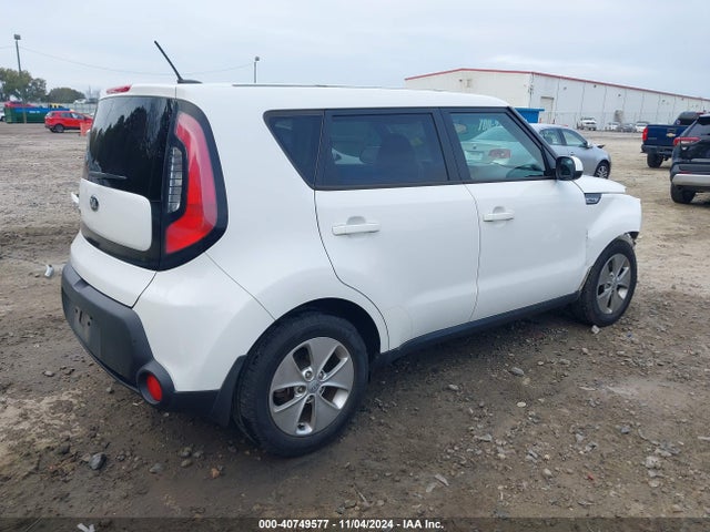 KIA Soul 2015 KNDJN2A24F7228567 Image 4
