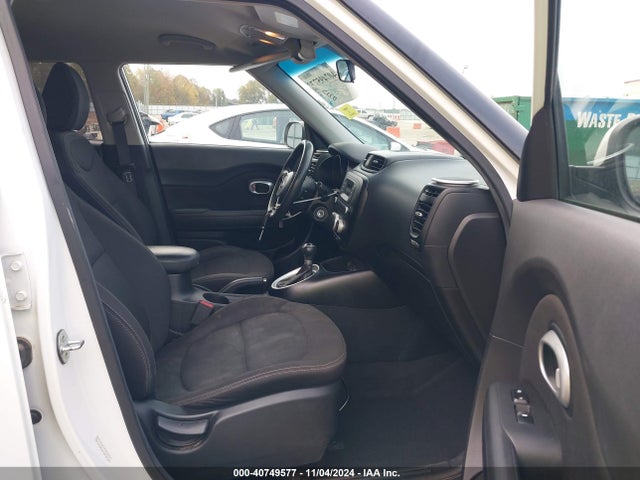 KIA Soul 2015 KNDJN2A24F7228567 Image 5