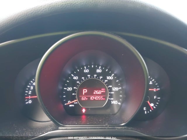 KIA Soul 2015 KNDJN2A24F7228567 Image 7
