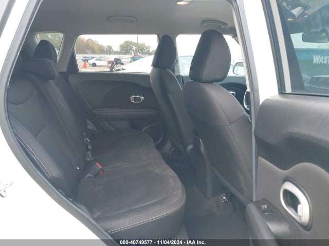 KIA Soul 2015 KNDJN2A24F7228567 Image 8