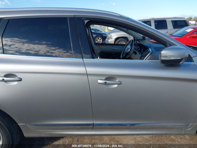 YV440MDM6G2785416 Volvo Xc60 T5 Drive-e Platinum