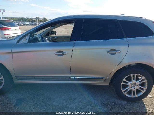 YV440MDM6G2785416 Volvo Xc60 T5 Drive-e Platinum