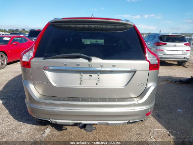 YV440MDM6G2785416 Volvo Xc60 T5 Drive-e Platinum