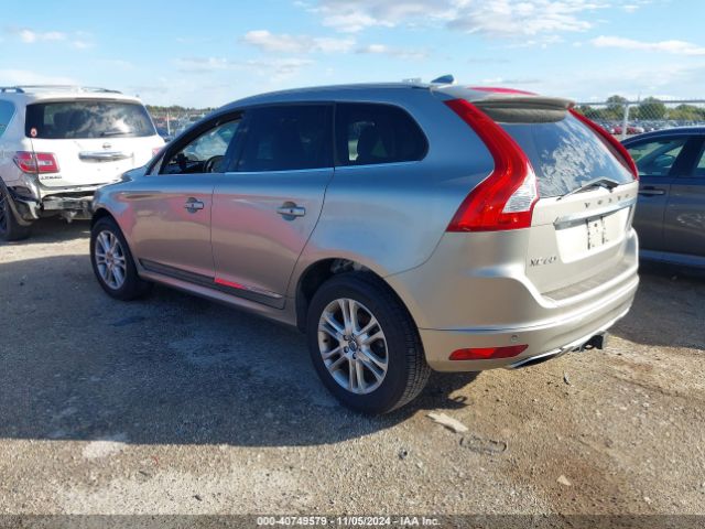 YV440MDM6G2785416 Volvo Xc60 T5 Drive-e Platinum