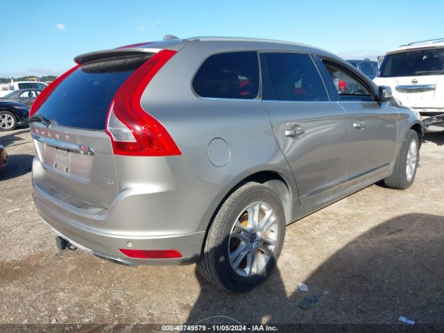 YV440MDM6G2785416 Volvo Xc60 T5 Drive-e Platinum