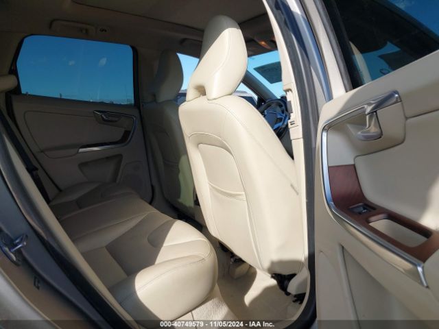 YV440MDM6G2785416 Volvo Xc60 T5 Drive-e Platinum