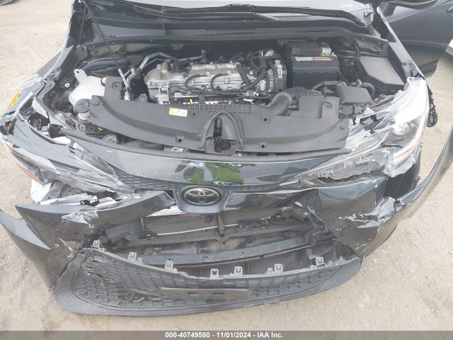 Toyota COROLLA LE 2022 5YFEPMAE4NP302763 Image 10