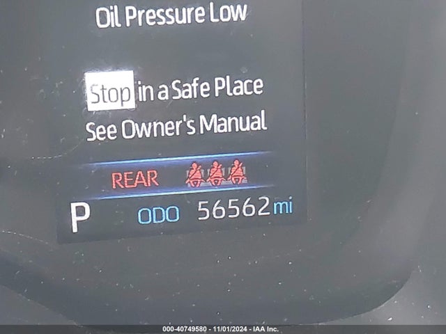 Toyota COROLLA LE 2022 5YFEPMAE4NP302763 Image 15