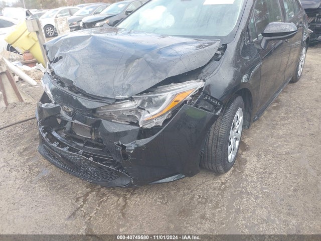 Toyota COROLLA LE 2022 5YFEPMAE4NP302763 Image 6