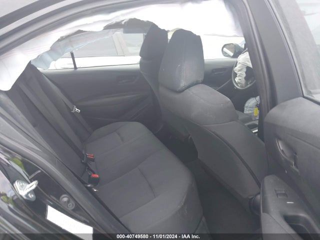 Toyota COROLLA LE 2022 5YFEPMAE4NP302763 Image 8