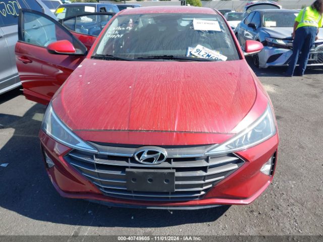 5NPD84LF5LH509638 Hyundai ELANTRA SEL