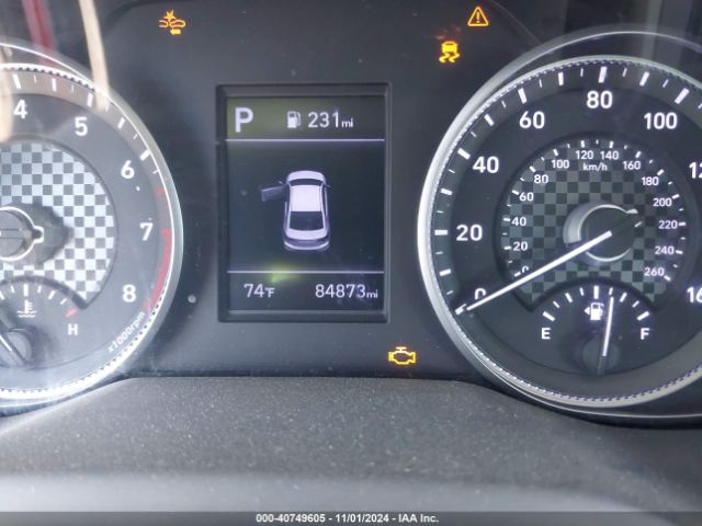 5NPD84LF5LH509638 Hyundai ELANTRA SEL